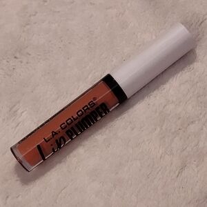 NEW! L.A COLORS Lip Plumping Lipgloss